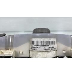 Commande chauffage CITROEN C1 1