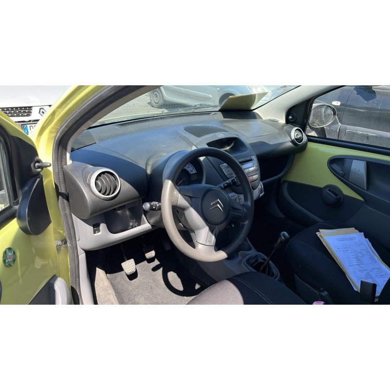 Commande chauffage CITROEN C1 1 Photo n°6