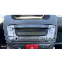 Commande chauffage CITROEN C1 1