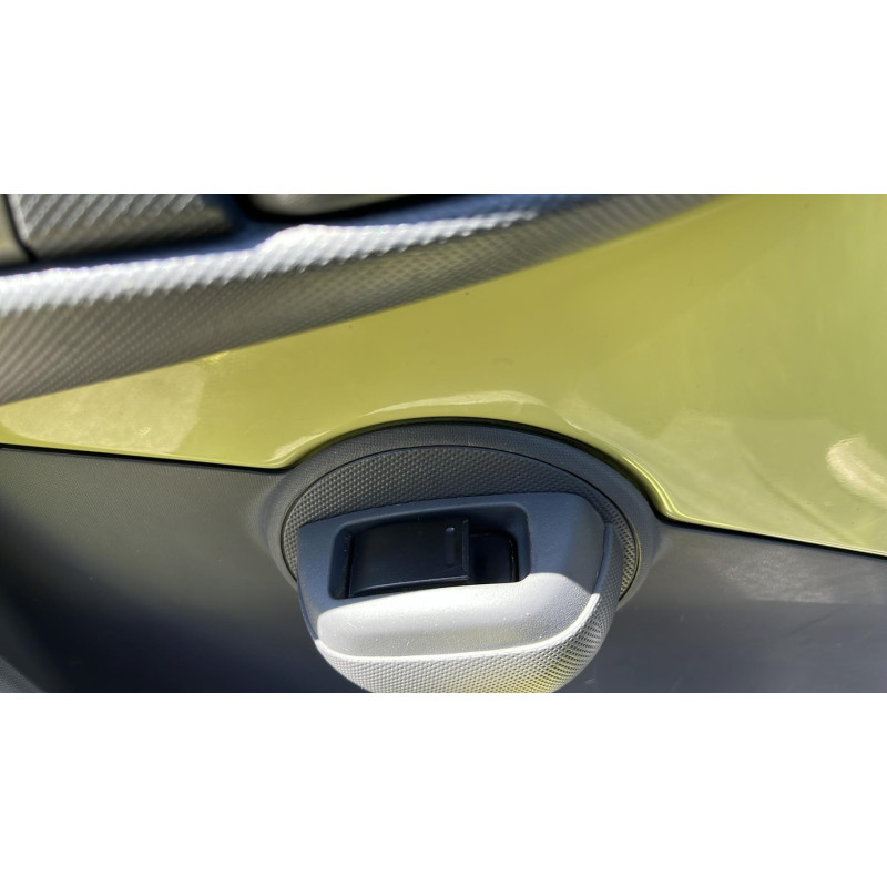 Commande chauffage CITROEN C1 1 Photo n°8