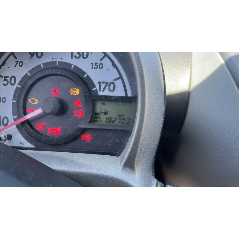 Commande chauffage CITROEN C1 1 Photo n°9