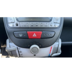 Commande chauffage CITROEN C1 1