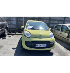 Commande chauffage CITROEN C1 1