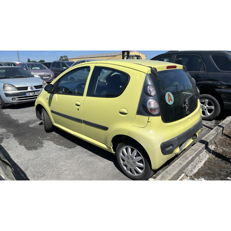 Commande chauffage CITROEN C1 1 Photo n°13