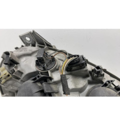 Optique avant principal gauche (feux)(phare) MERCEDES CLASSE A 168