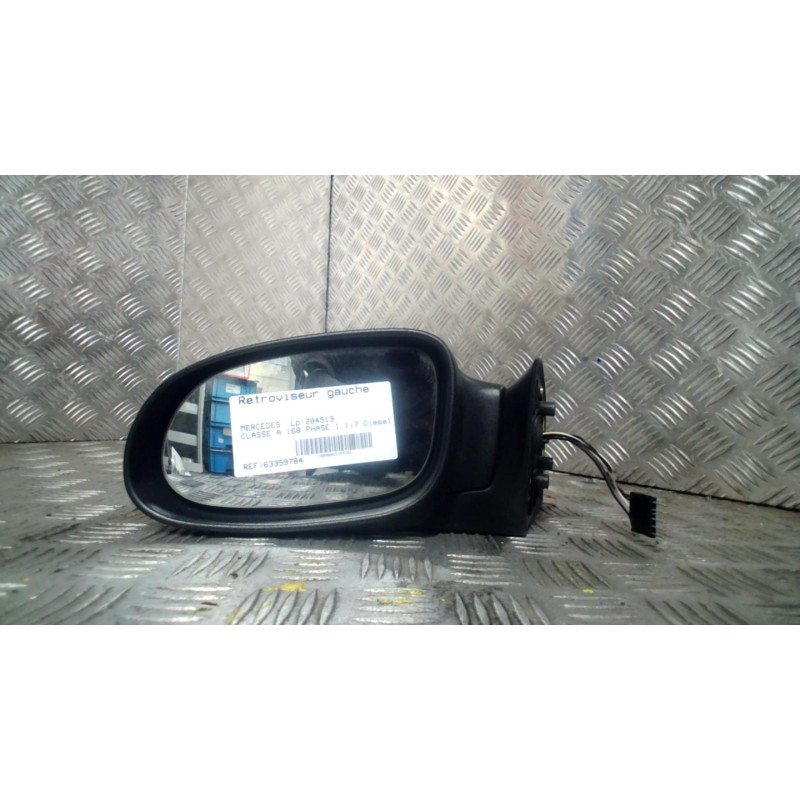 Retroviseur gauche MERCEDES CLASSE A 168 Photo n°3