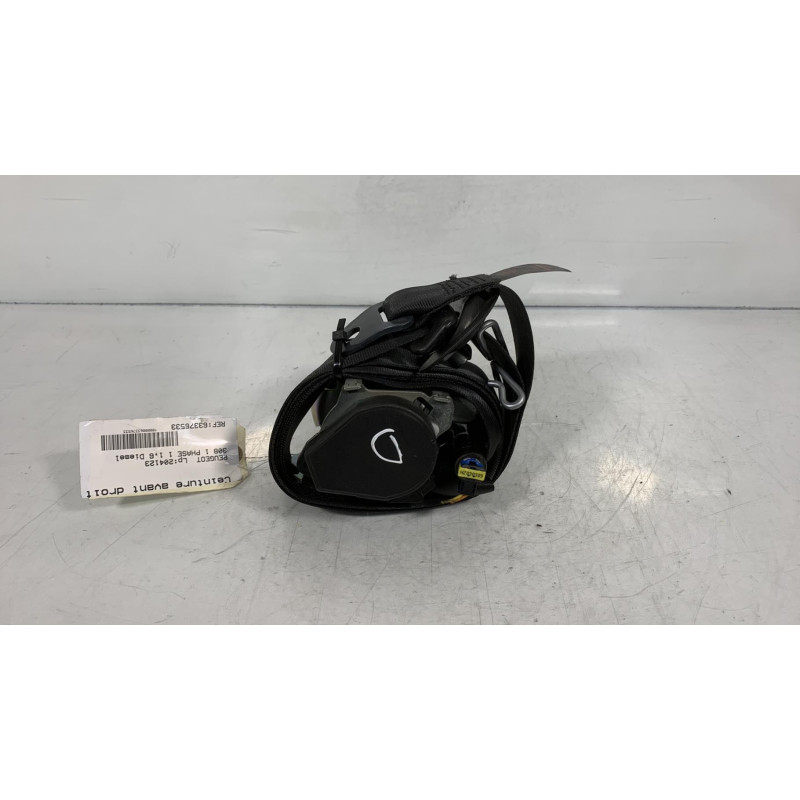 Pretensionneur de ceinture avant droit PEUGEOT 308 1 Photo n°2