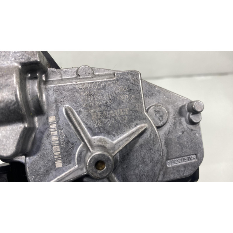 Moteur essuie glace arriere RENAULT GRAND SCENIC 4 Photo n°1