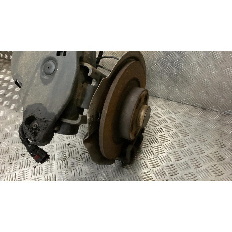 Essieu arriere RENAULT GRAND SCENIC 4 Photo n°3