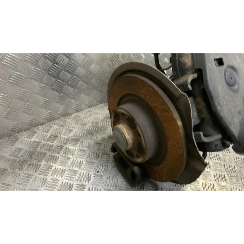 Essieu arriere RENAULT GRAND SCENIC 4 Photo n°4