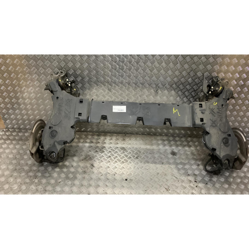 Essieu arriere RENAULT GRAND SCENIC 4 Photo n°6