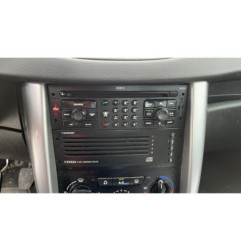 Commande chauffage PEUGEOT 207