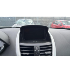 Commande chauffage PEUGEOT 207
