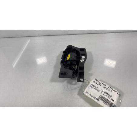 Poignee interieur avant droit PEUGEOT 207