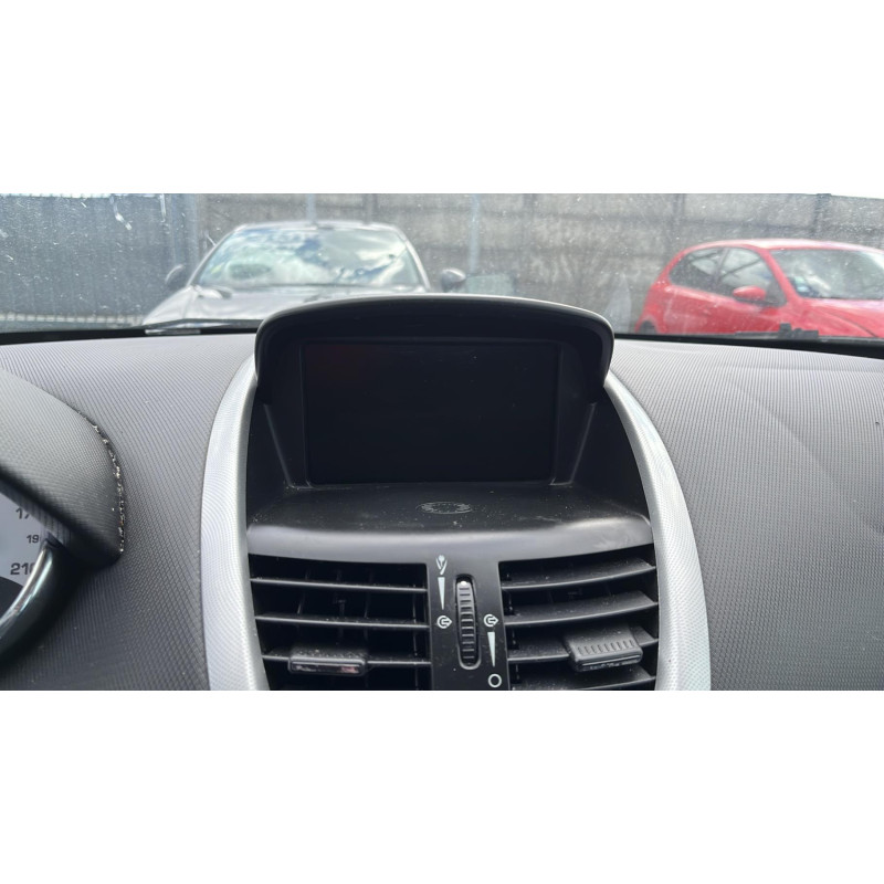 Poignee interieur avant gauche PEUGEOT 207 Photo n°14