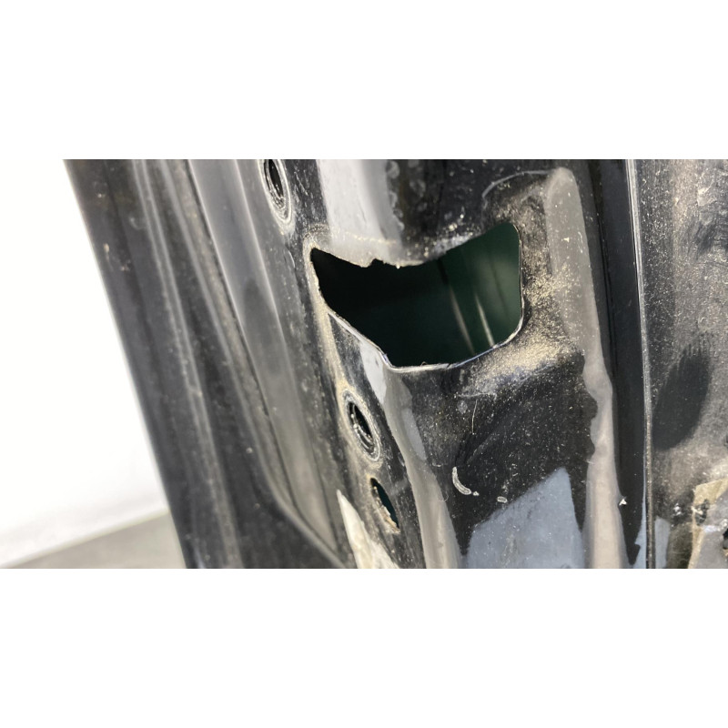 Porte avant gauche PEUGEOT 407 Photo n°5