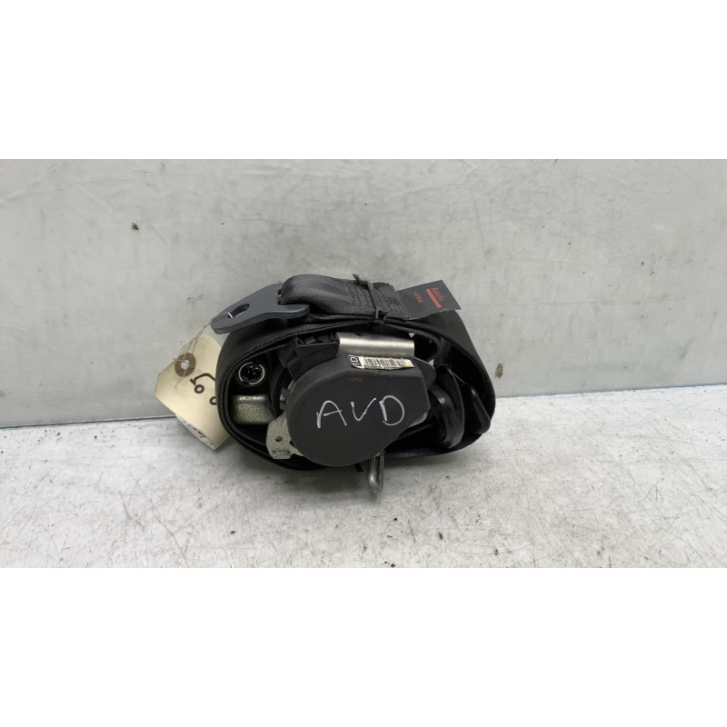 Pretensionneur de ceinture avant droit PEUGEOT 407 Photo n°2