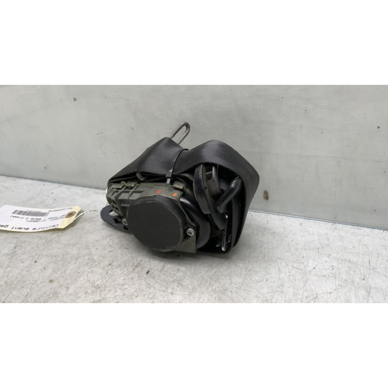 Pretensionneur de ceinture avant gauche PEUGEOT 407 Photo n°4