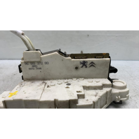 Serrure arriere droit PEUGEOT 407