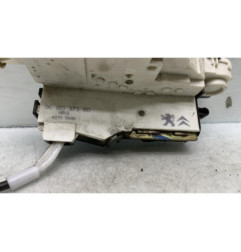 Serrure arriere gauche PEUGEOT 407