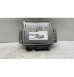Calculateur moteur PEUGEOT 407
