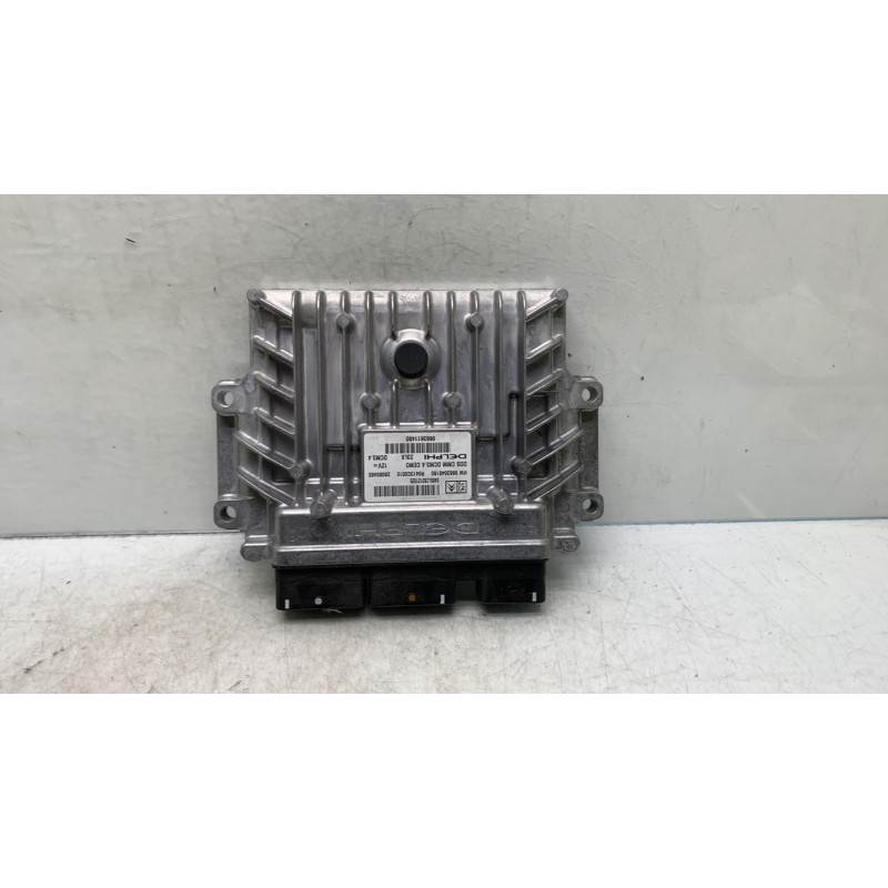 Calculateur moteur PEUGEOT 407 Photo n°4