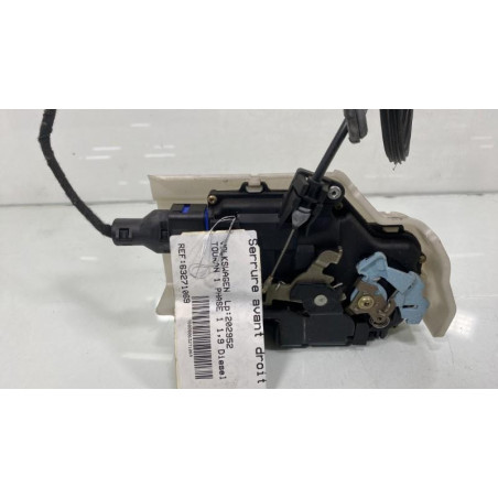 Serrure avant droit VOLKSWAGEN TOURAN 1