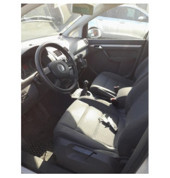 Calandre VOLKSWAGEN TOURAN 1
