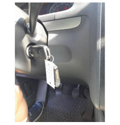 Calandre VOLKSWAGEN TOURAN 1