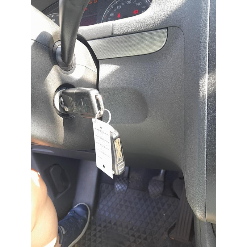 Calandre VOLKSWAGEN TOURAN 1 Photo n°5