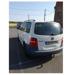 Calandre VOLKSWAGEN TOURAN 1