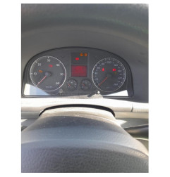 Calandre VOLKSWAGEN TOURAN 1