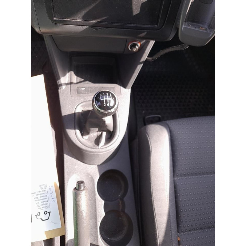 Calandre VOLKSWAGEN TOURAN 1 Photo n°8