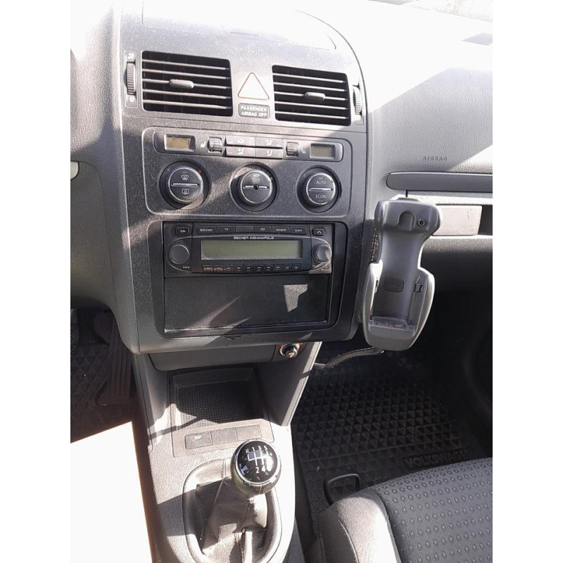 Calandre VOLKSWAGEN TOURAN 1 Photo n°10