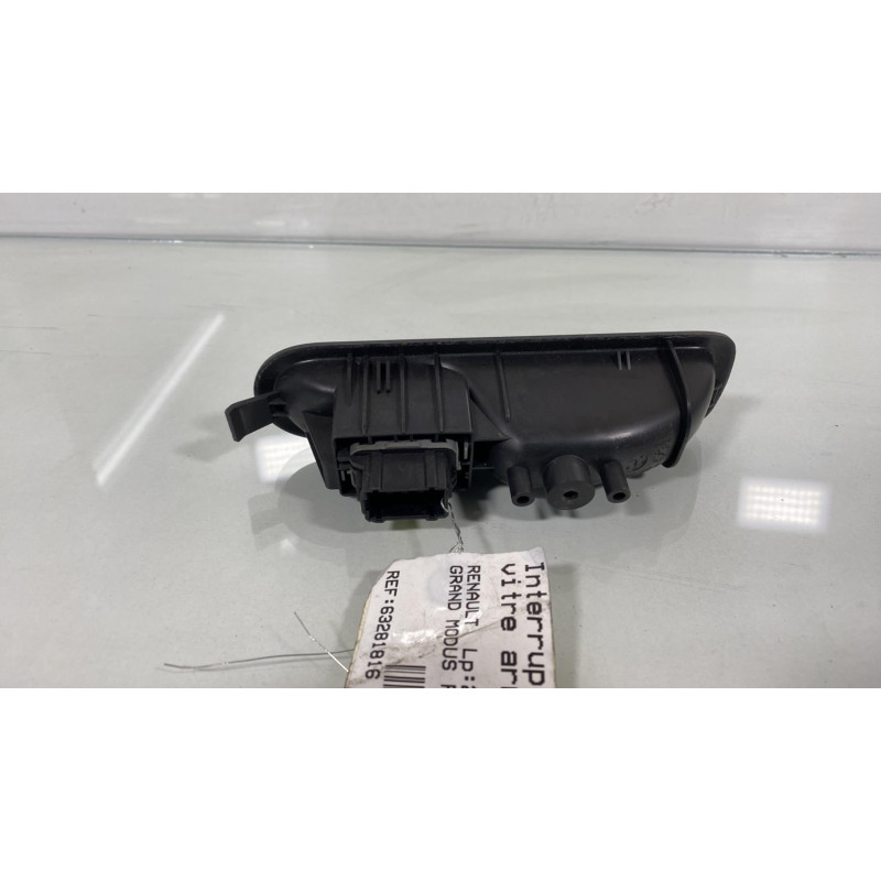 Interrupteur de leve vitre arriere gauche RENAULT GRAND MODUS Photo n°3