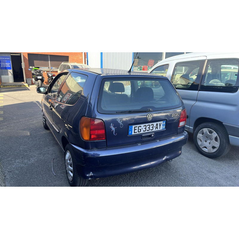 Calandre VOLKSWAGEN POLO 3 Photo n°6