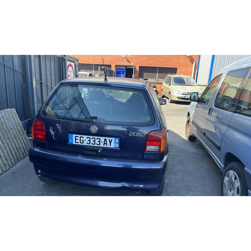 Calandre VOLKSWAGEN POLO 3 Photo n°9