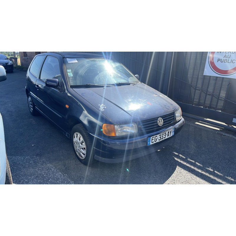 Calandre VOLKSWAGEN POLO 3 Photo n°12
