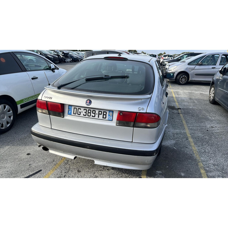 Calandre SAAB 9.3 1 Photo n°4
