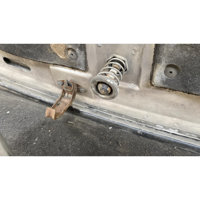 Capot SAAB 9.3 1 Photo n°5
