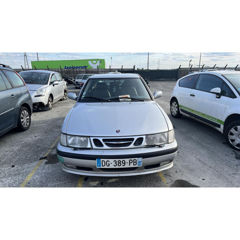 Commodo phare SAAB 9.3 1 Photo n°9
