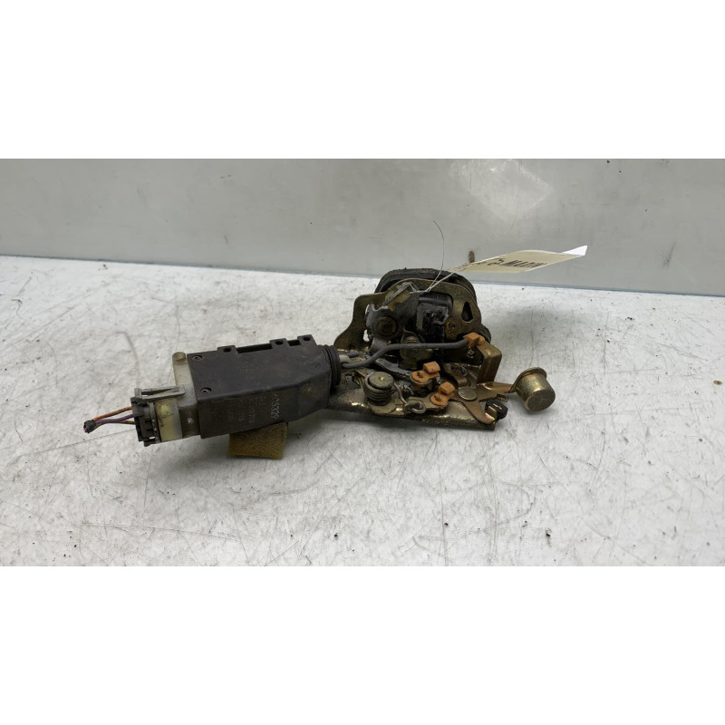 Serrure arriere droit SAAB 9.3 1 Photo n°1