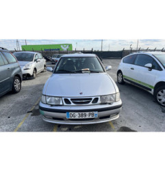 Serrure arriere droit SAAB 9.3 1