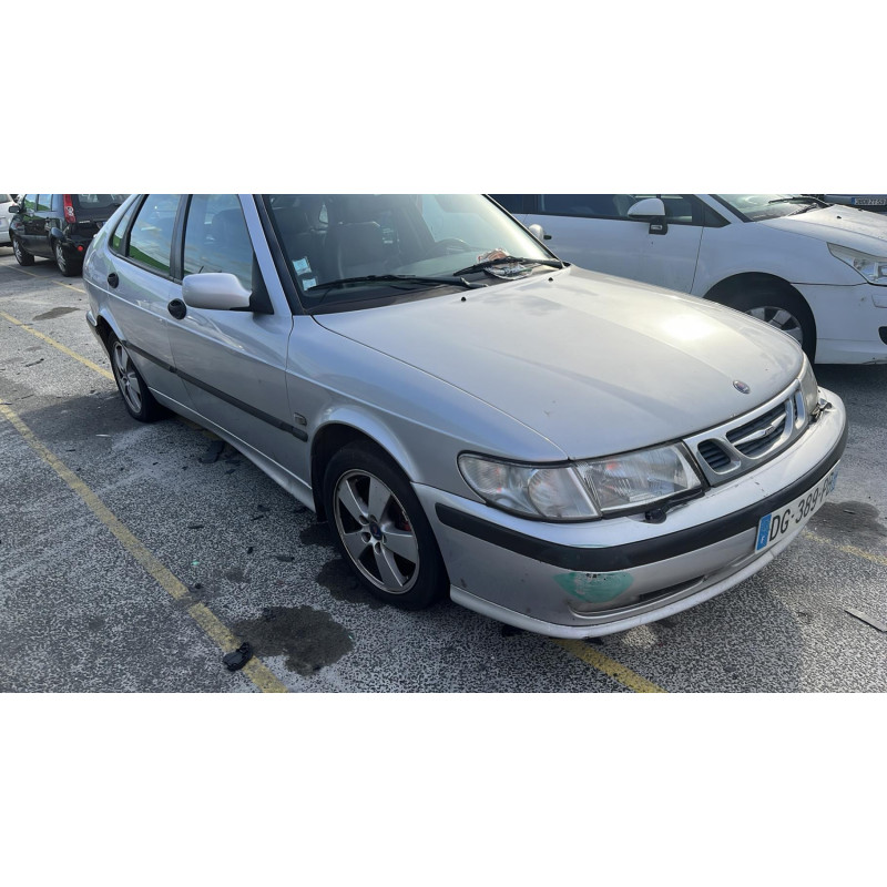 Serrure arriere droit SAAB 9.3 1 Photo n°12