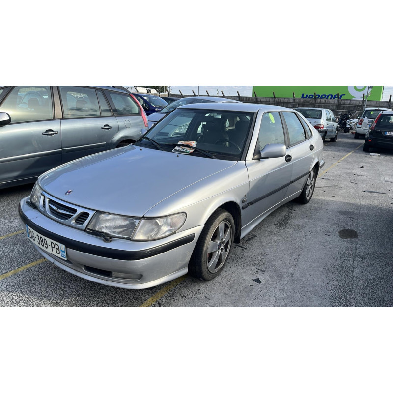 Serrure avant droit SAAB 9.3 1 Photo n°13