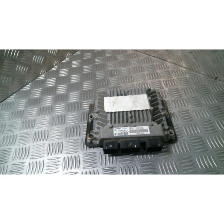 Calculateur moteur PEUGEOT 307 Photo n°1