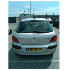 Calculateur moteur PEUGEOT 307
