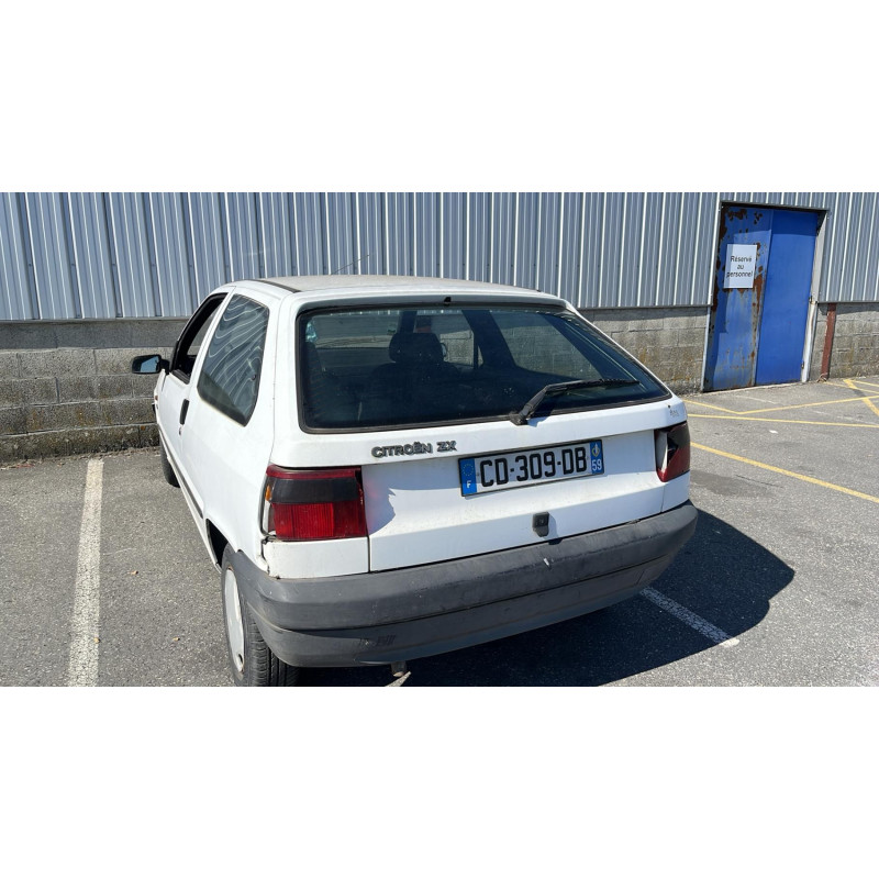 Commodo phare CITROEN ZX Photo n°6