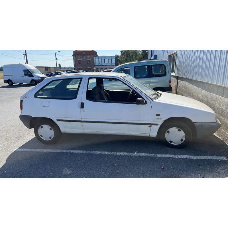 Commodo phare CITROEN ZX Photo n°7