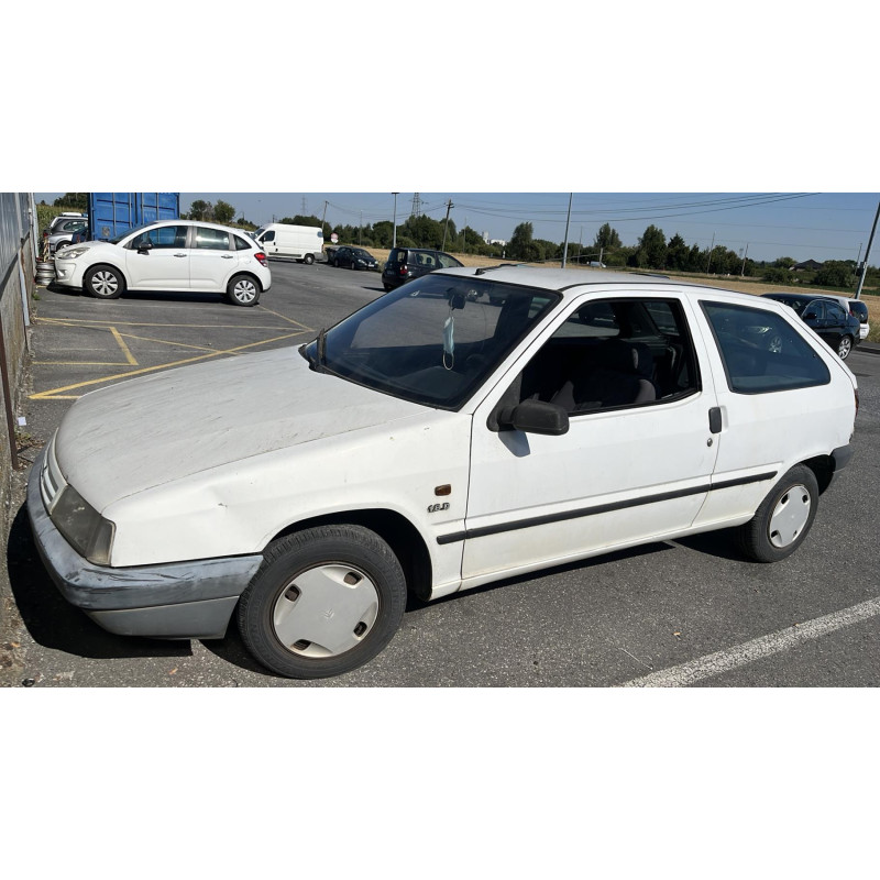 Commodo phare CITROEN ZX Photo n°8
